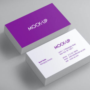 Business Cards